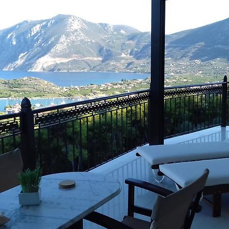 Akron Luxury Holidays Epidaurus Bagian luar foto