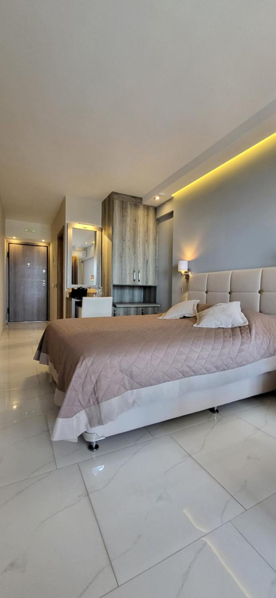 Akron Luxury Holidays Epidaurus Bagian luar foto