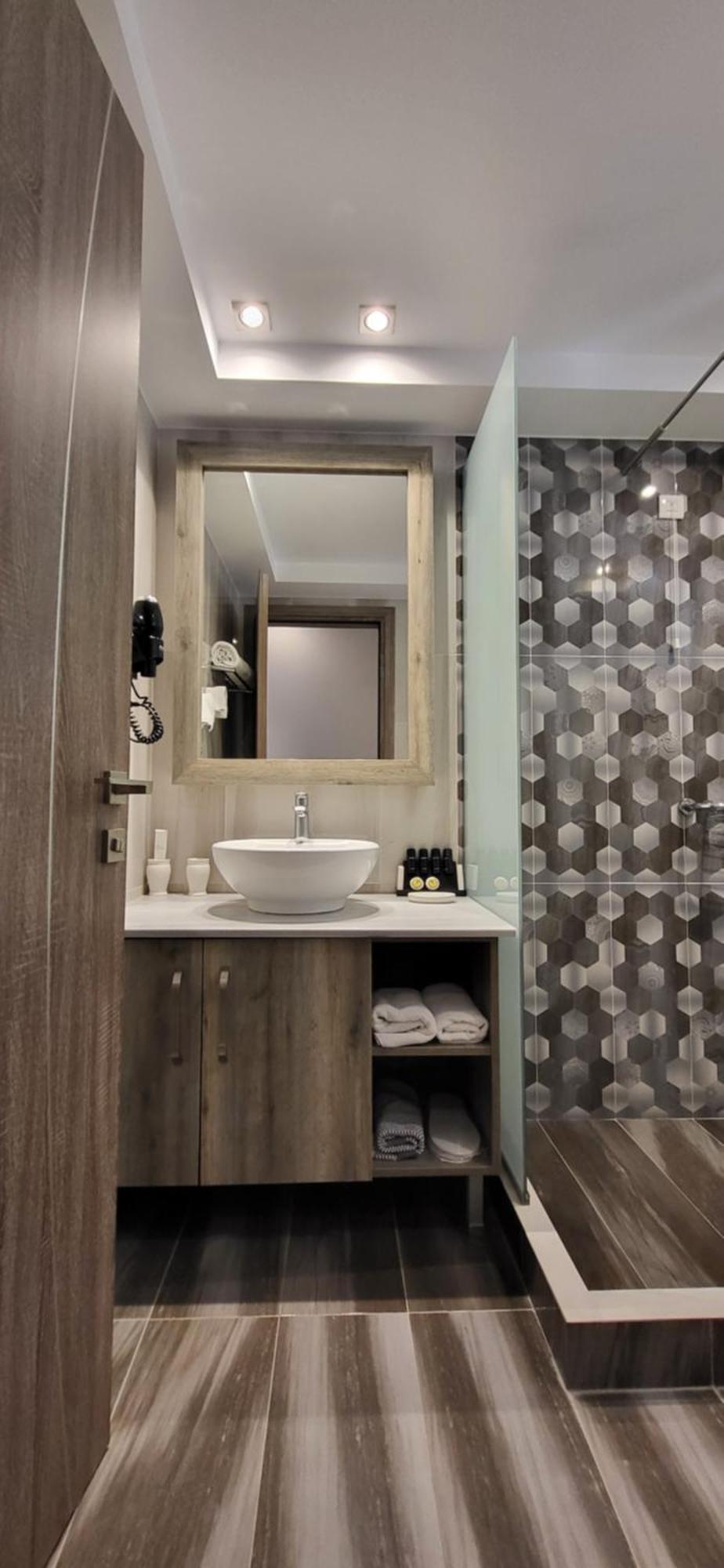 Akron Luxury Holidays Epidaurus Bagian luar foto