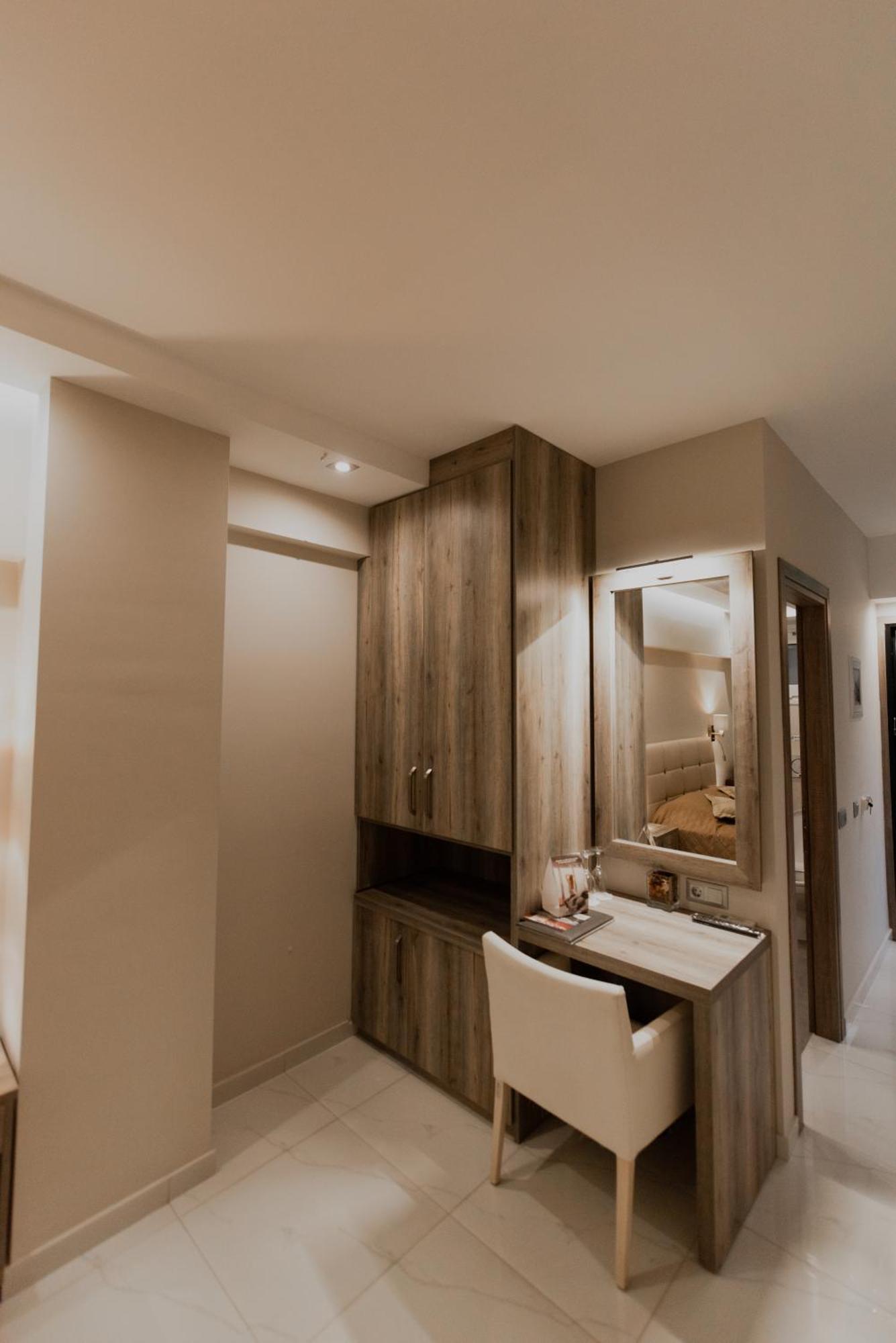 Akron Luxury Holidays Epidaurus Bagian luar foto