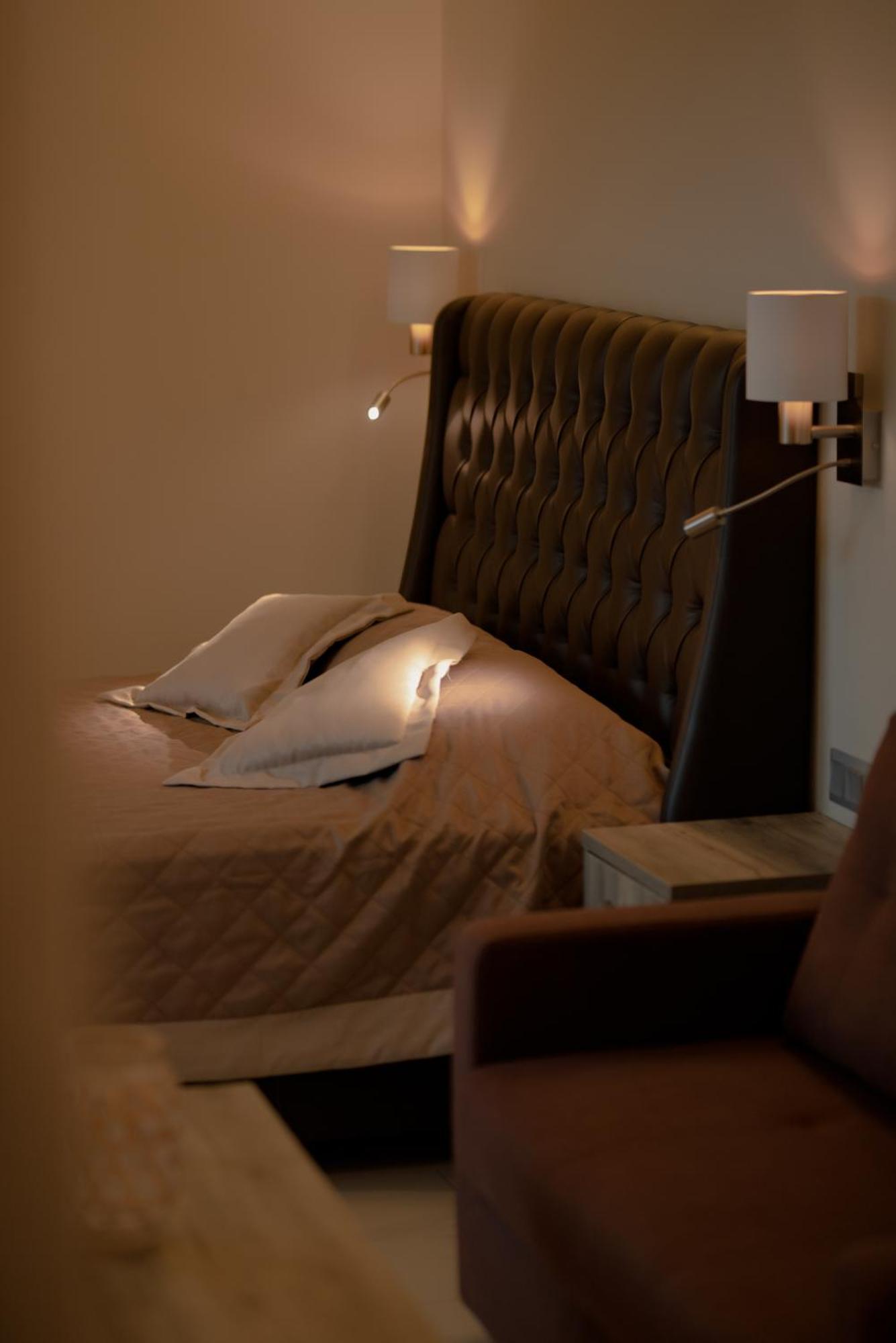 Akron Luxury Holidays Epidaurus Bagian luar foto