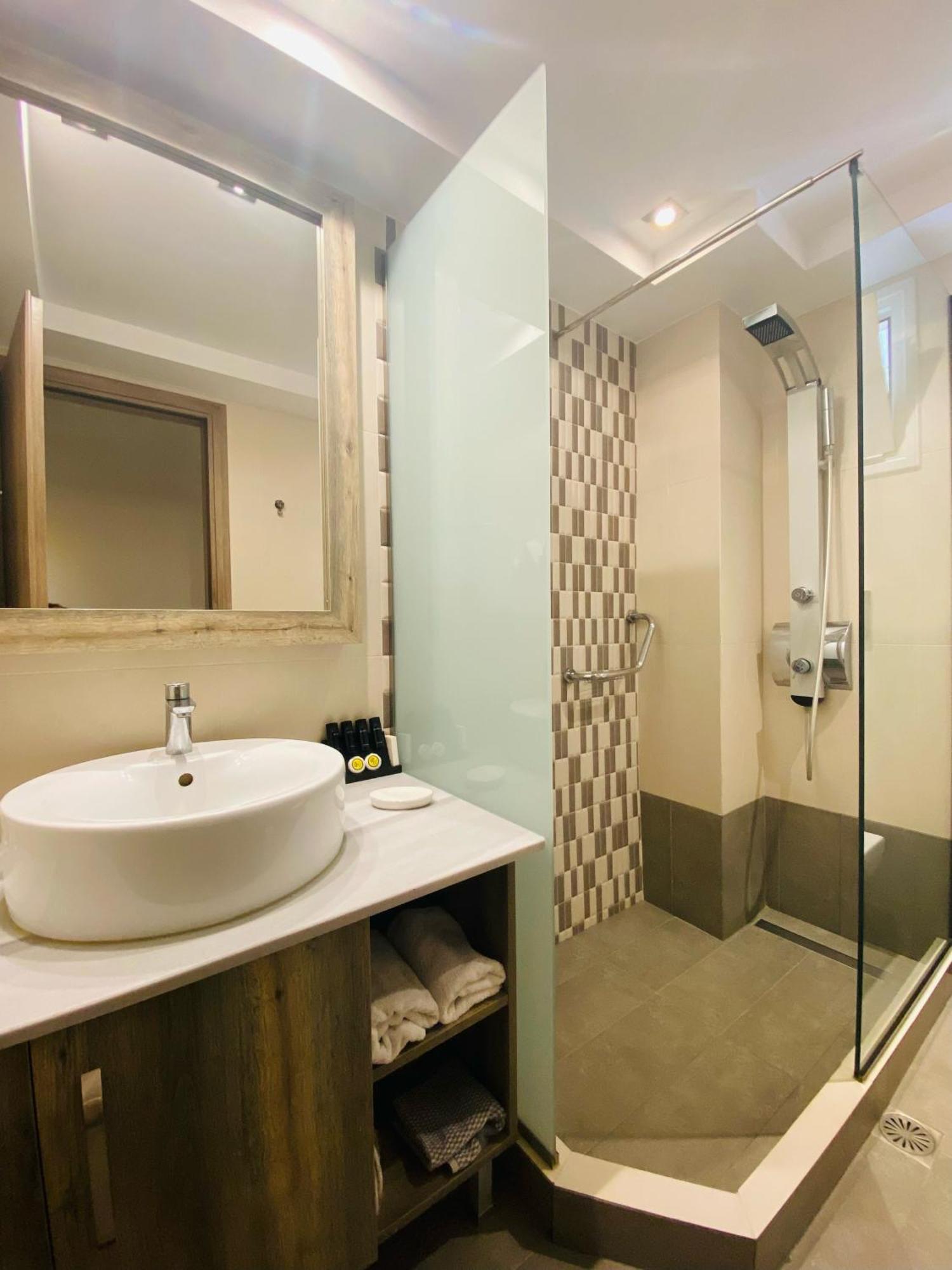 Akron Luxury Holidays Epidaurus Bagian luar foto