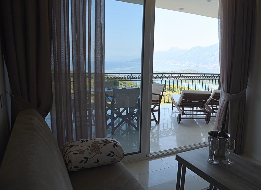 Akron Luxury Holidays Epidaurus Bagian luar foto