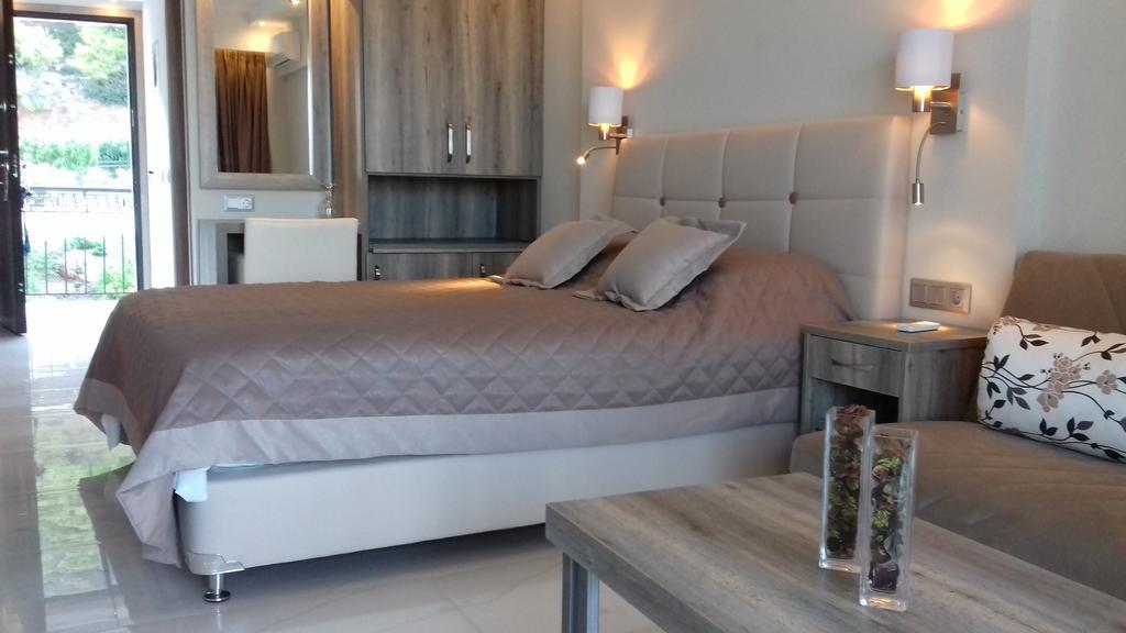 Akron Luxury Holidays Epidaurus Bagian luar foto