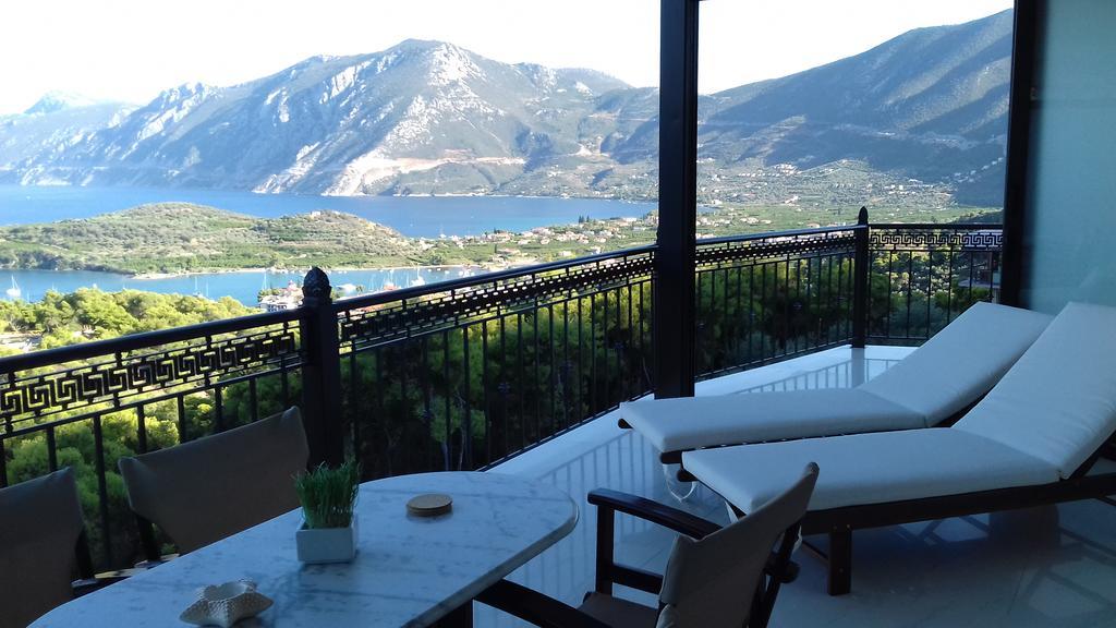 Akron Luxury Holidays Epidaurus Bagian luar foto
