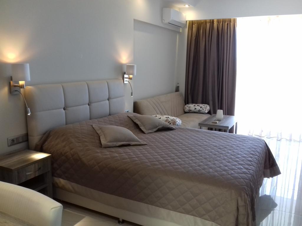 Akron Luxury Holidays Epidaurus Bagian luar foto