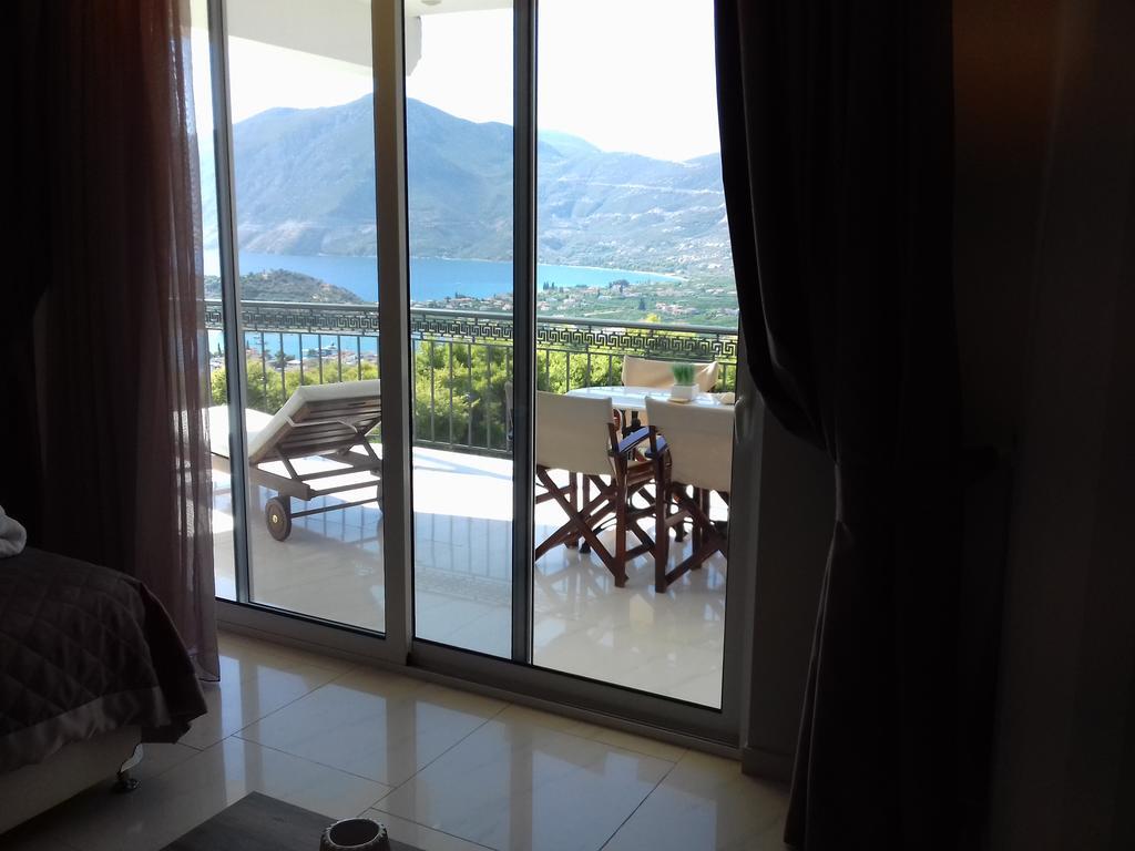 Akron Luxury Holidays Epidaurus Bagian luar foto
