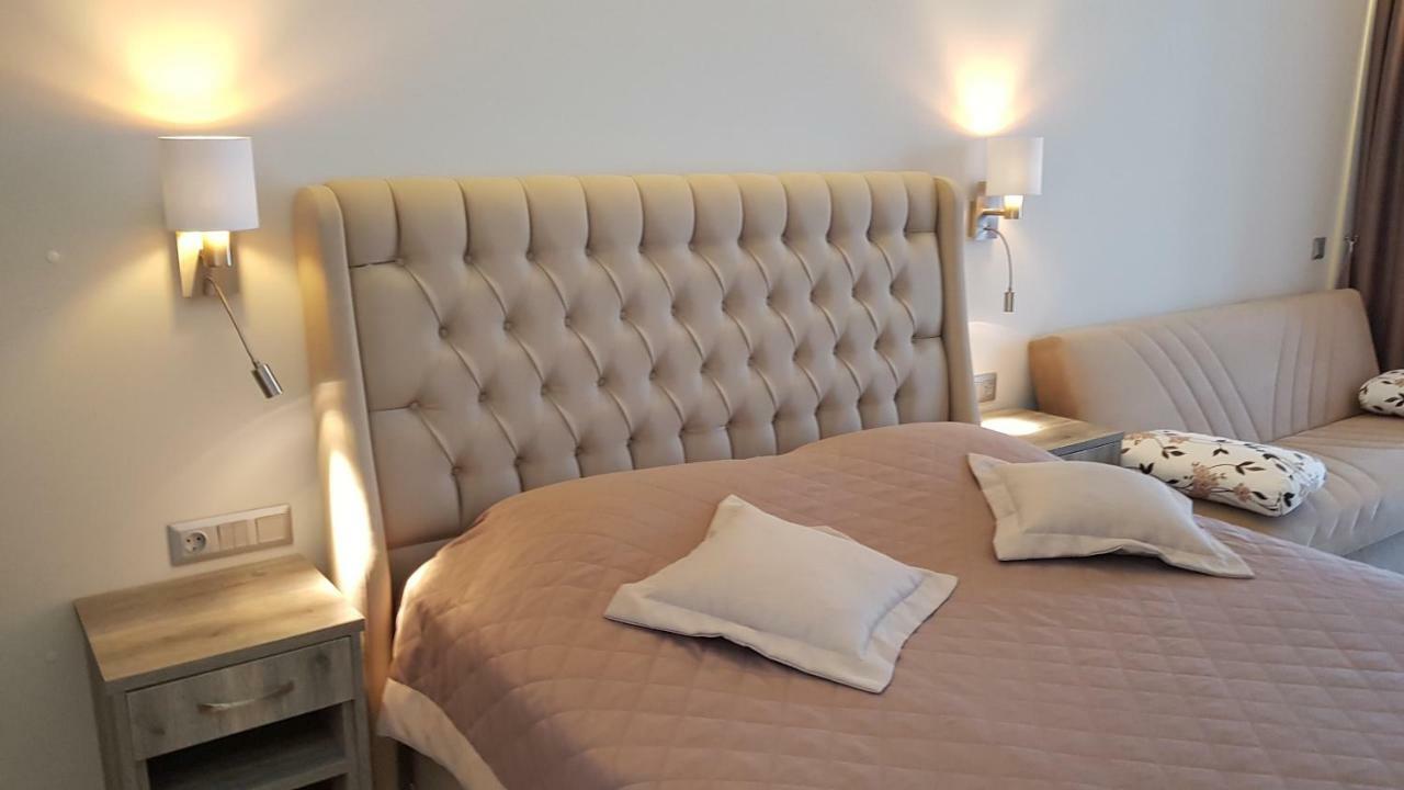 Akron Luxury Holidays Epidaurus Bagian luar foto