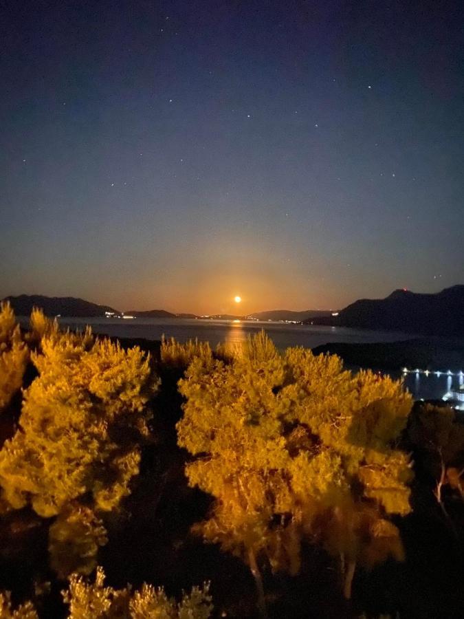 Akron Luxury Holidays Epidaurus Bagian luar foto